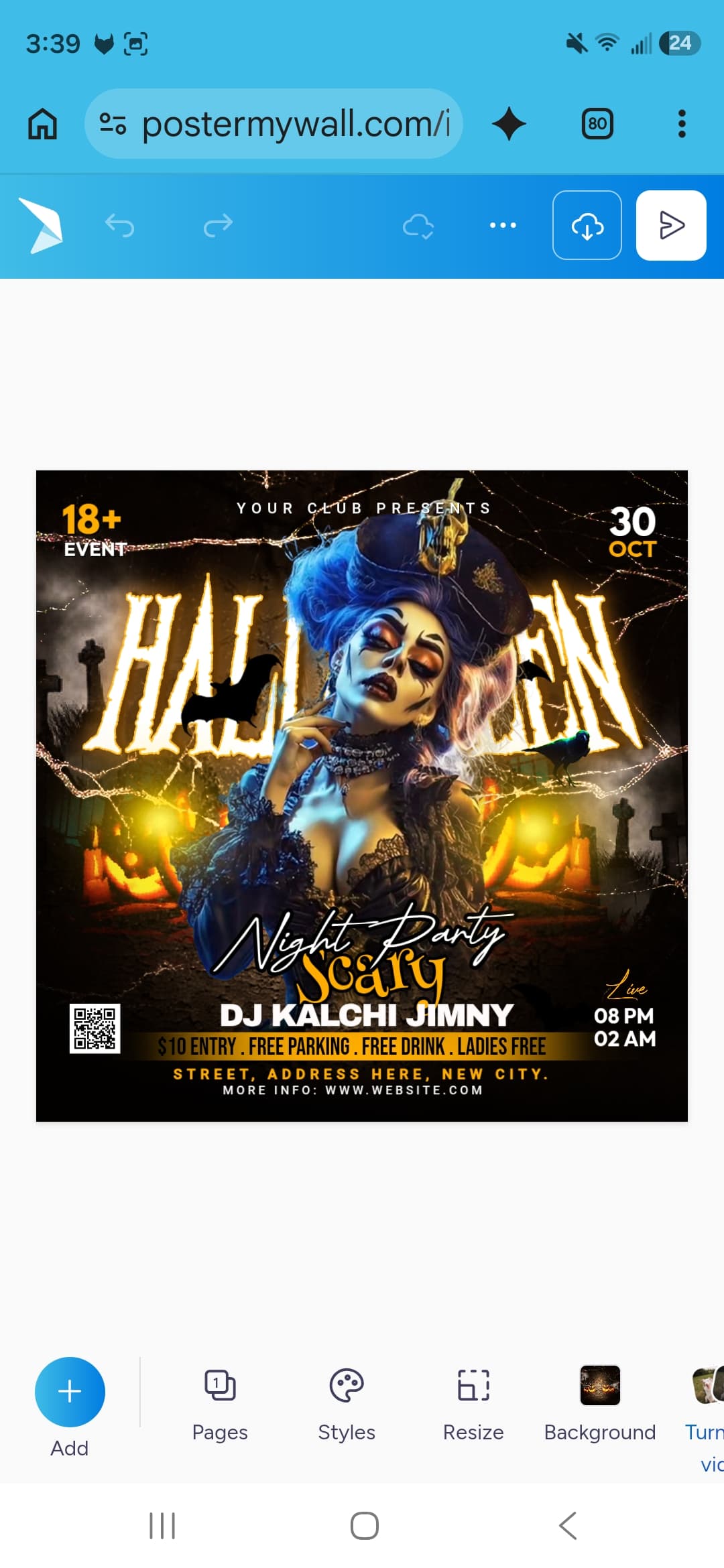Super Tiny World Entertainment Halloween Party  - 1